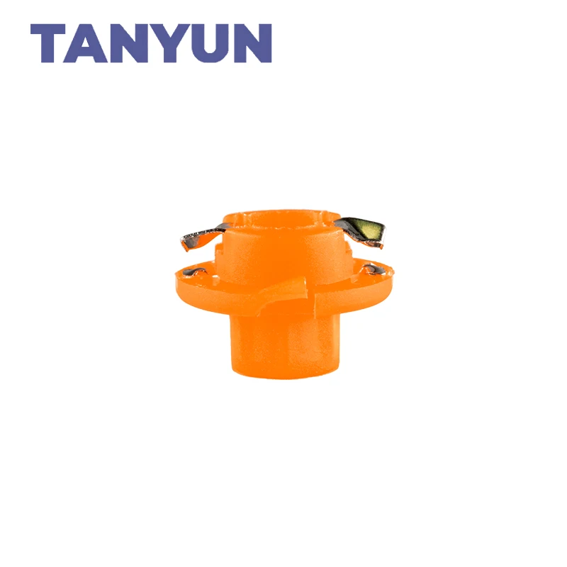 Сигнальная лампа TANYUN B8.4D вращающаяся розетка для приборной панели кластер гнезда