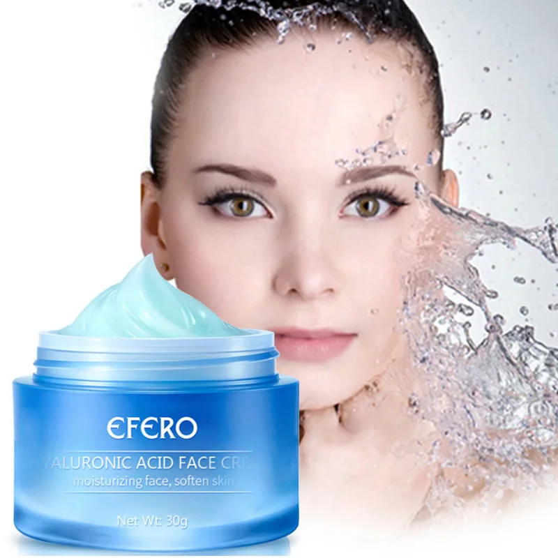 

Hyaluronic Acid Face Cream 30g Facial Care Rejuvenation Essence Nourishing Brightening Firming Oil Controlling Skin