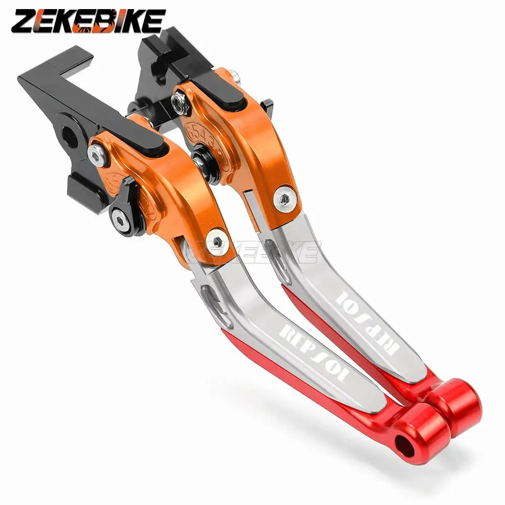 

For HONDA CBR250R CBR300R CB300F CBR500R CB500F CB500X CB190R Accessories Brake Clutch Levers Folding Adjustable Extendable