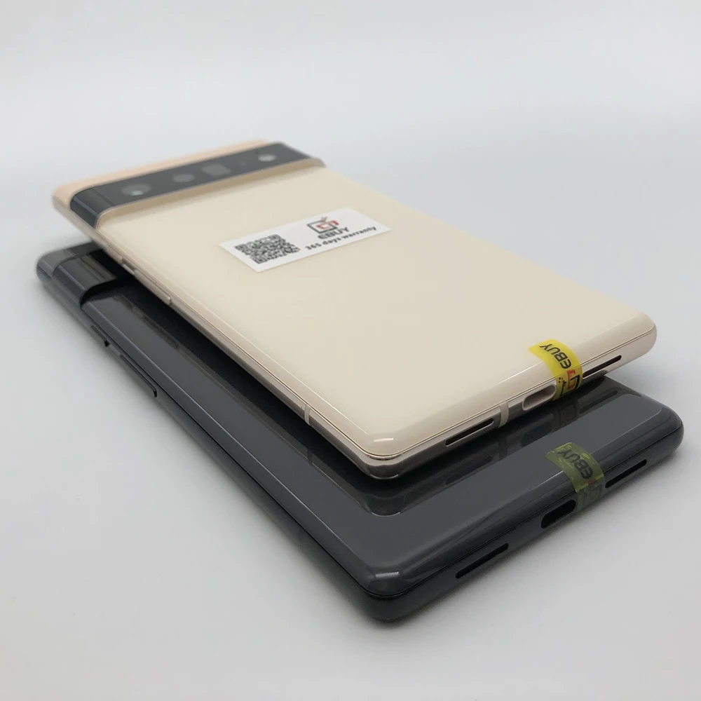 Смартфон Google Pixel 6 Pro 12/128ГБ 12/256ГБ global б/у