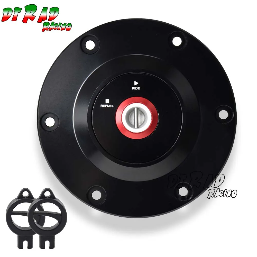 

Мотоциклетная алюминиевая крышка топливного бака, запираемая крышка бензобака для BMW R1200RS R1250RS R1200R R1250R 2014-2019, аксессуары