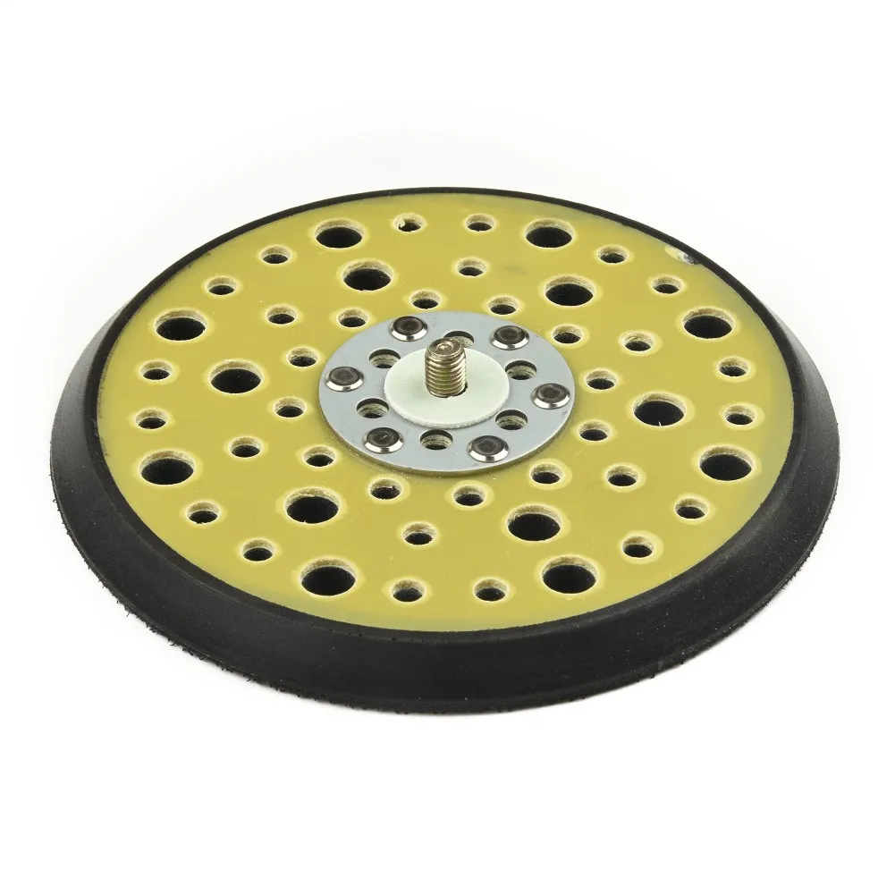 New Durable Tools Sanding Pad Sanding Replacement Rigid Plas