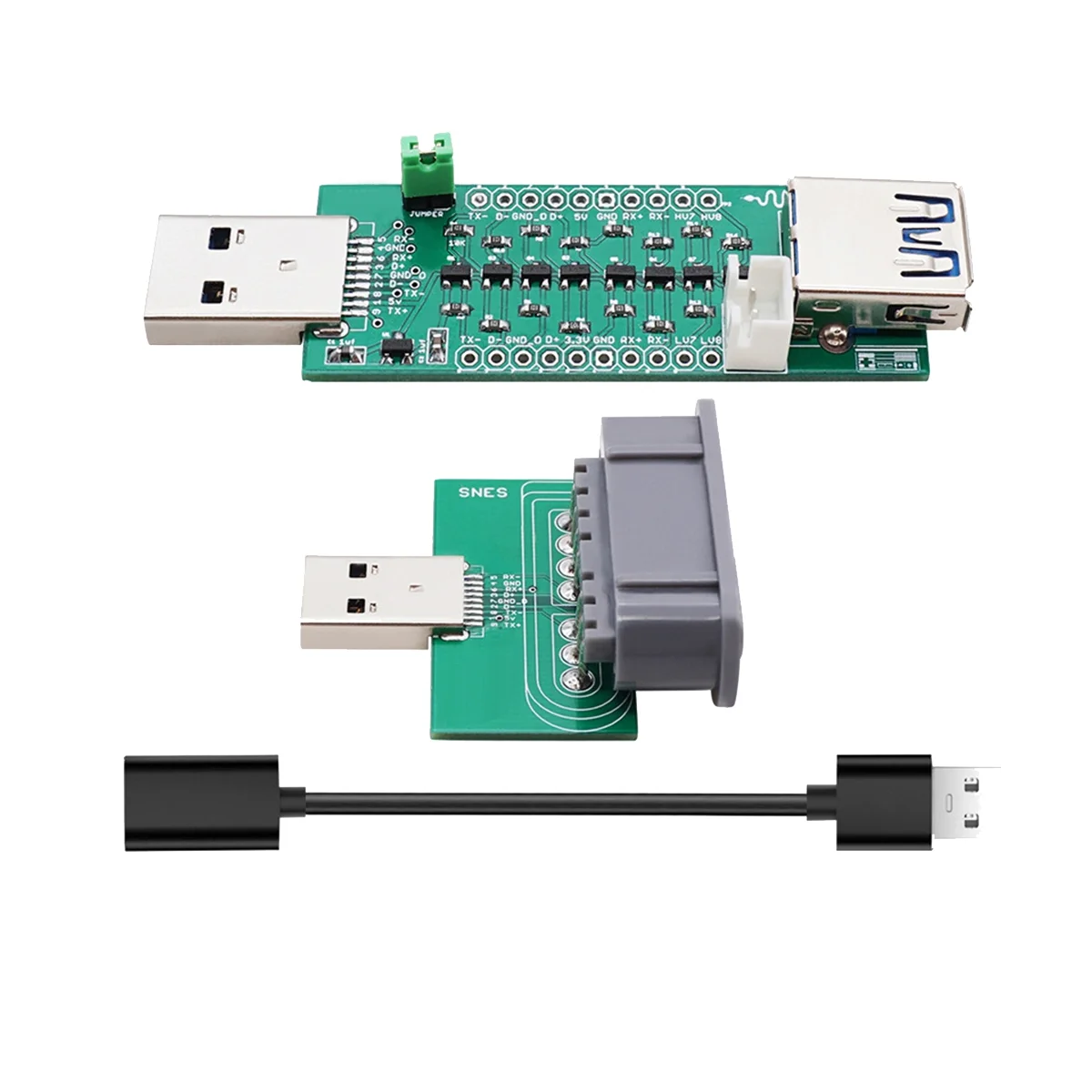 Controller Conveter For De10nano Mister Fpga Mister Io Board