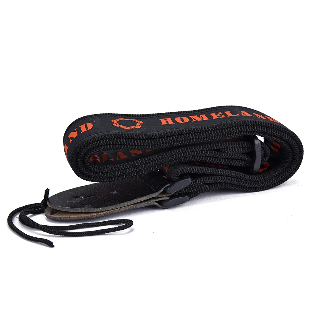 

Bass Guitar Strap Fittings Music Playing Shoulder Belt Holding Belts Adjustable Guitars Belts String Instrument Fitting