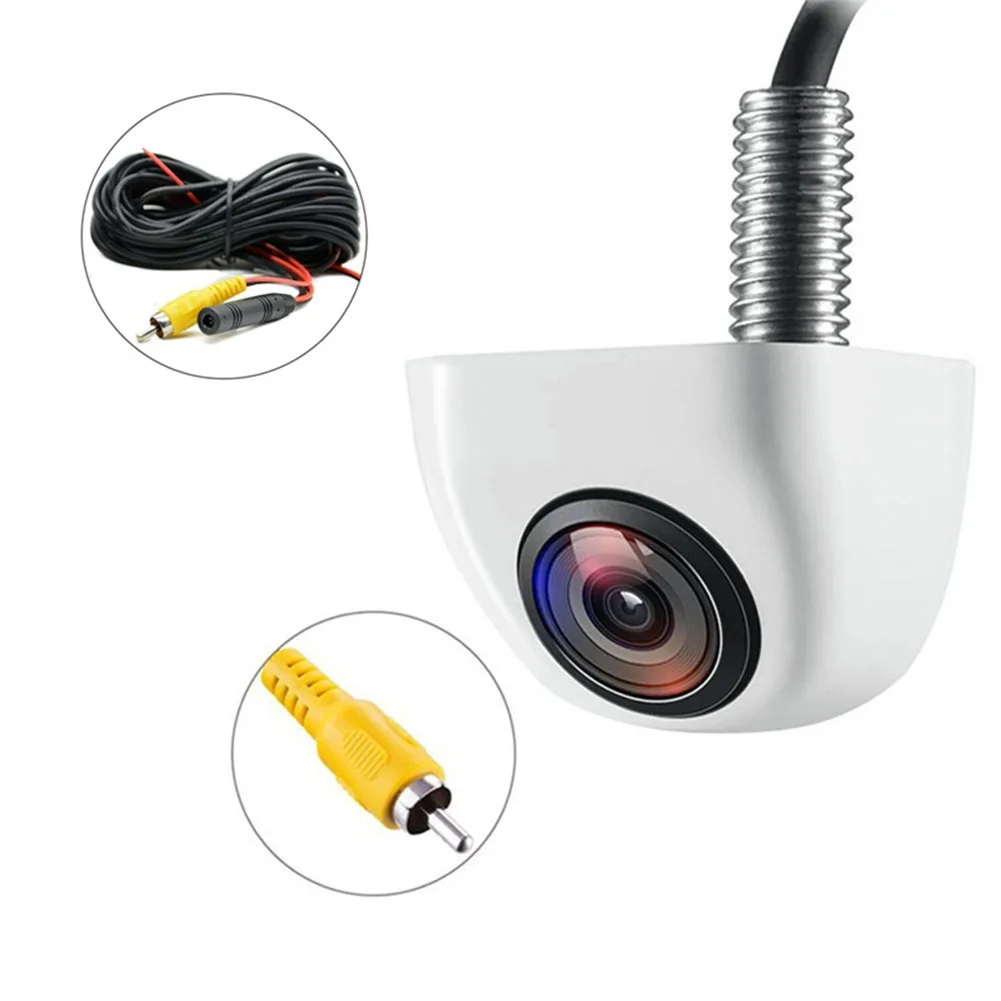 

Universal Rear View Camera Reverse Backup Camera Dash Cam With Parking Line Waterproof 170° HD CCD Night Vision Accessories