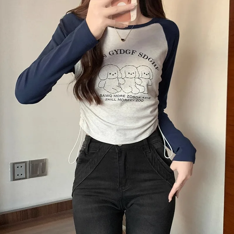 

Women tight t-shirts for fall 2023