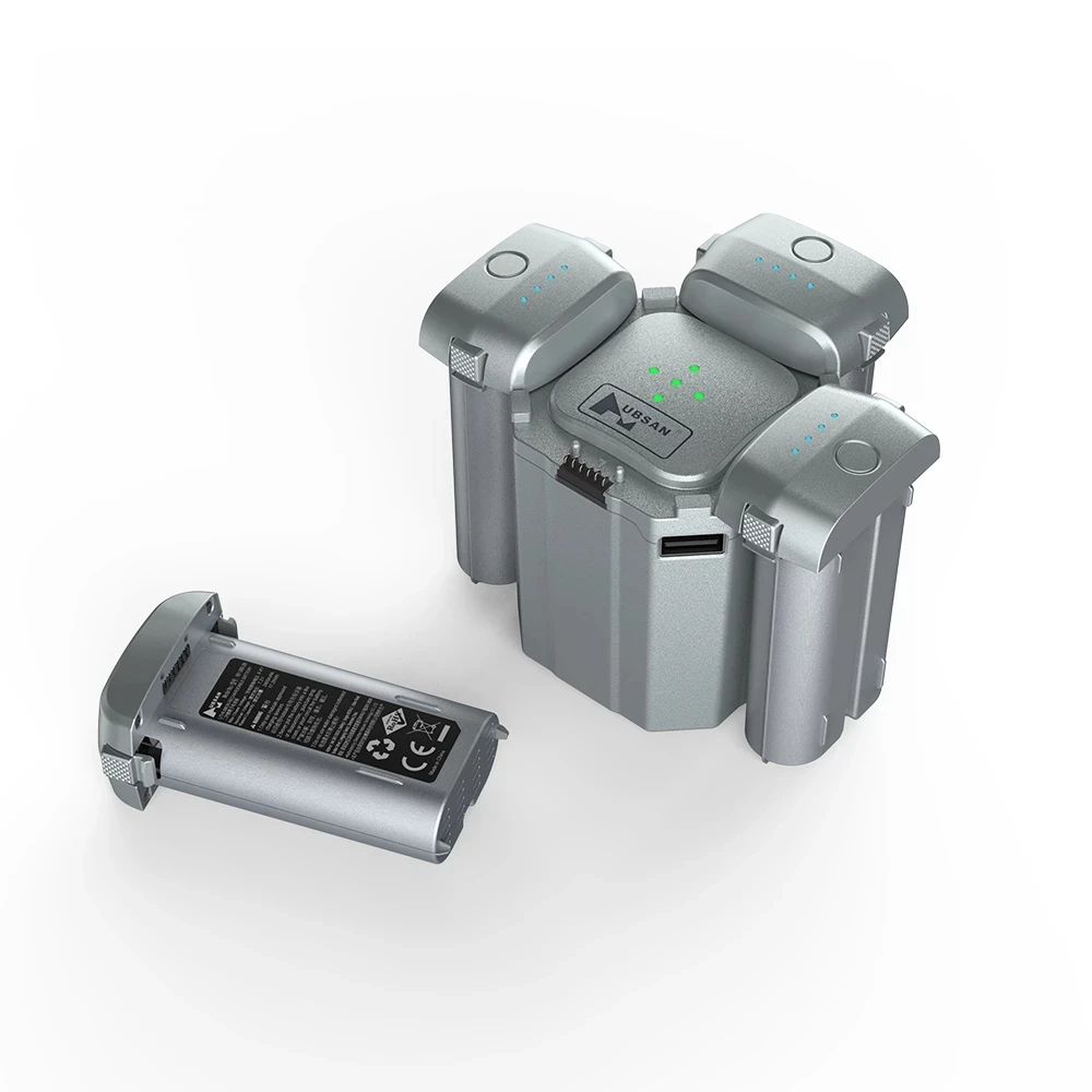 Оригинальный Дрон Hubsan ZINO MINI PRO умная батарея для полета с зарядным устройством