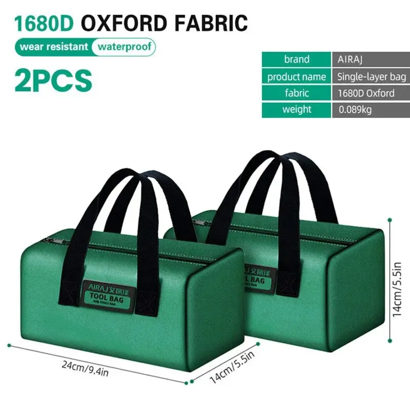 

AIRAJ Сумка для инструментов 2 шт.