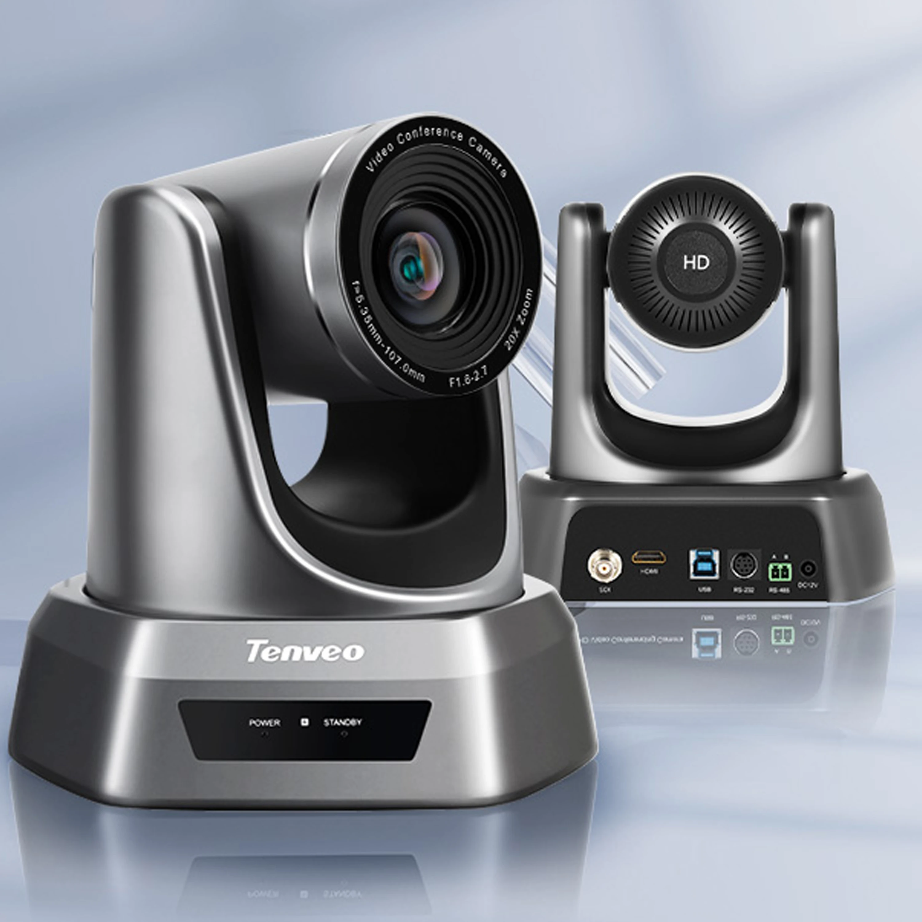 

Cheap Full HD 1080P HDM1/SDI interface video conference 20X PTZ camera for medium to large room NV20A
