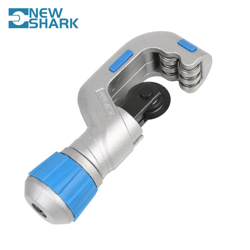 

4-32/5-50mm Bearing Pipe Cutter Tube Shear Cutter with Hobbing Circular Blades for Copper Aluminum Stainless Steel Hand Tools