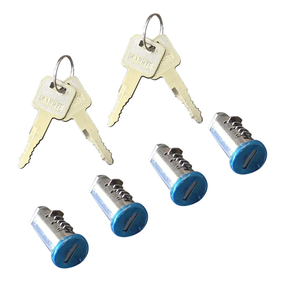 

2/4 комплекта багажника на крышу, защитные замки и 2/4 ключа, подходят для багажников на крышу Halfords, велосипедные переноски, внешние детали