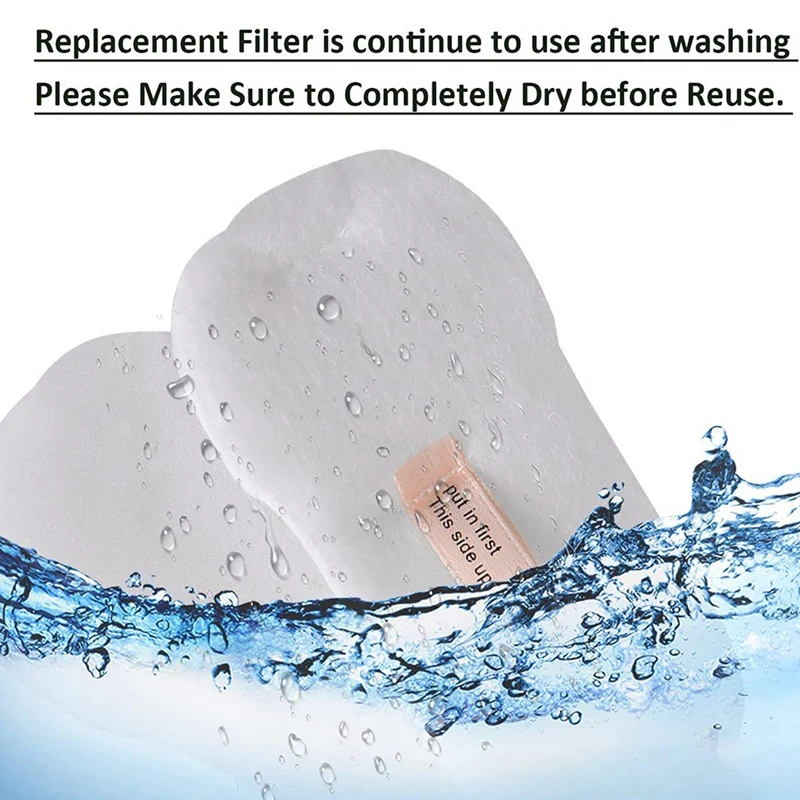 Замена деталей фильтра для Shark HZ2002 HZ2000 Vertex проводной сверхлегкий пылесос Duoclean