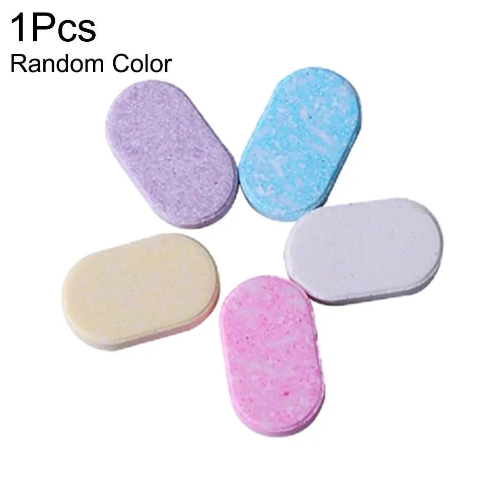 

1pc Portable Foam Soap Tablet Soap Dispenser Hand Sanitizer Bubbler Sheet Outdoor Trave Deep Cleaning Soap