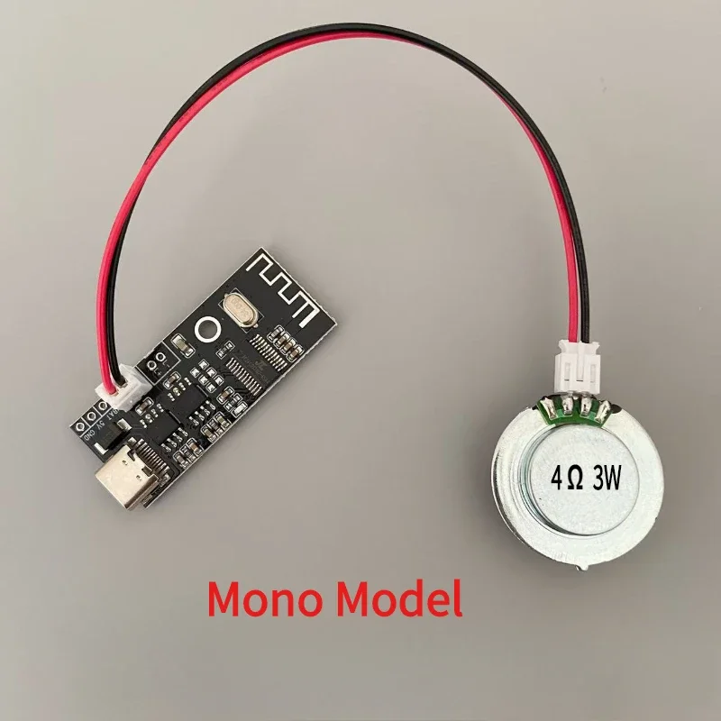 SOTAMIA 27 мм резонансный вибрационный динамик 4 Ом 3 Вт DIY Bluetooth-динамик 5Wx2 Bluetooth