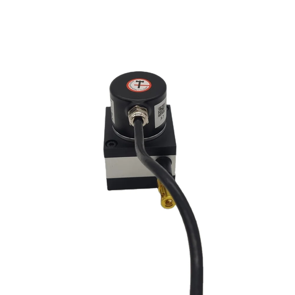 1000 мм Шнур тягового провода энкодера фотоэлемента датчика перемещения для