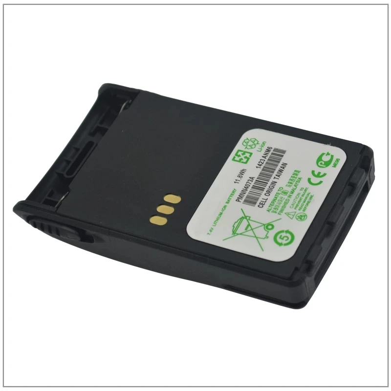 PMNN4073A 7.4V 2000mAh Li-ion Battery Pack for Motorola GP328Plus,GP338Plus,GP344,GP388,GP328Plus,GP644,GP688,EX500,EX560