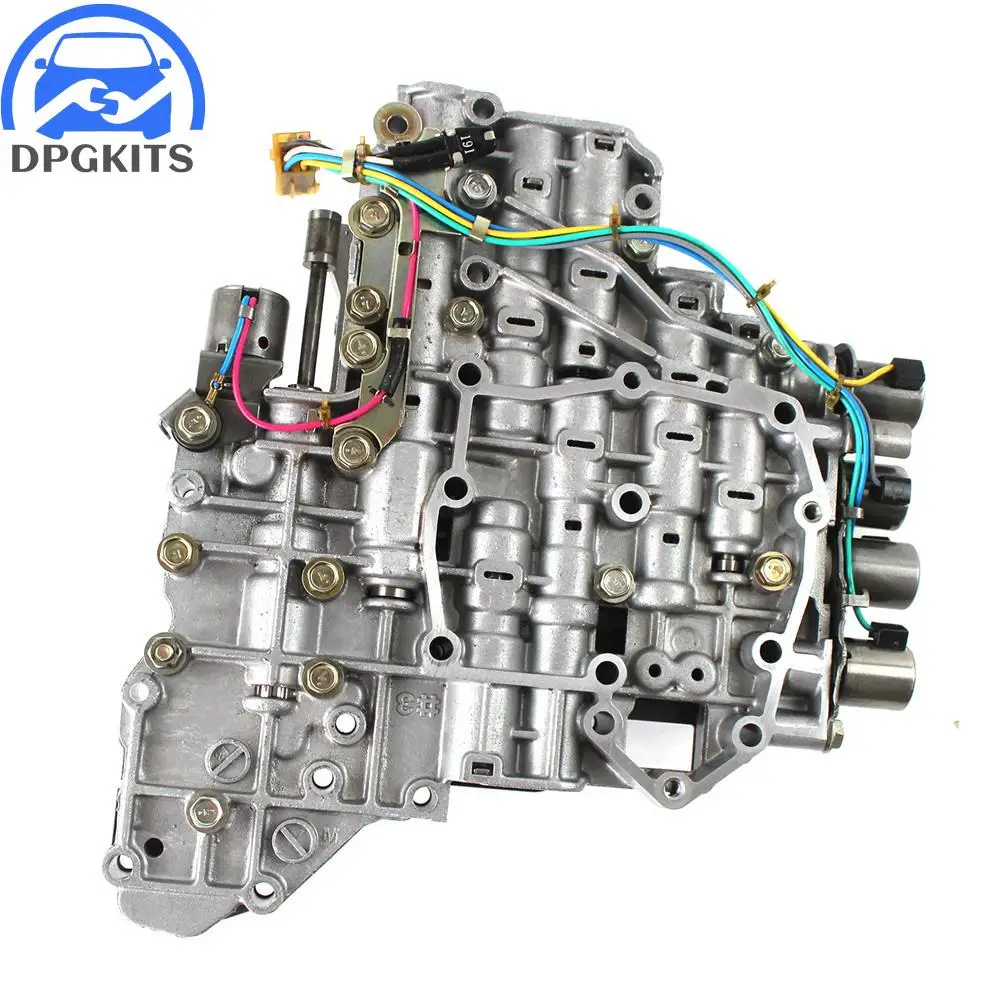 

Корпус клапана трансмиссии RE4F04B Подходит для Nissan Altima Maxima X-Trail Infinity I30/5
