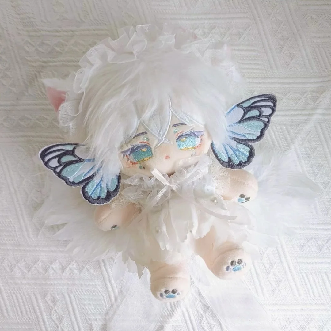 

Плюшевая мягкая набивная кукла для косплея, 20 см