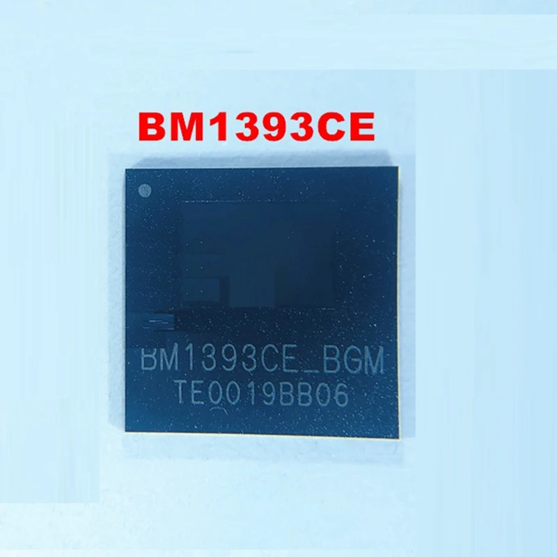 BM1393 микросхема для майнинга BM1393CE BGM чип ASIC настольная плата подходит Antminer S9 SE |