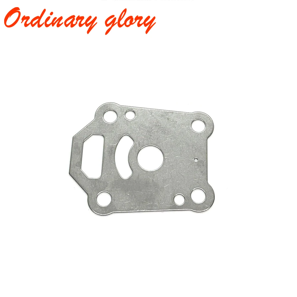 36965-0250 м 369-65025 направляющая пластина водяной насос подходит для подвесного мотора