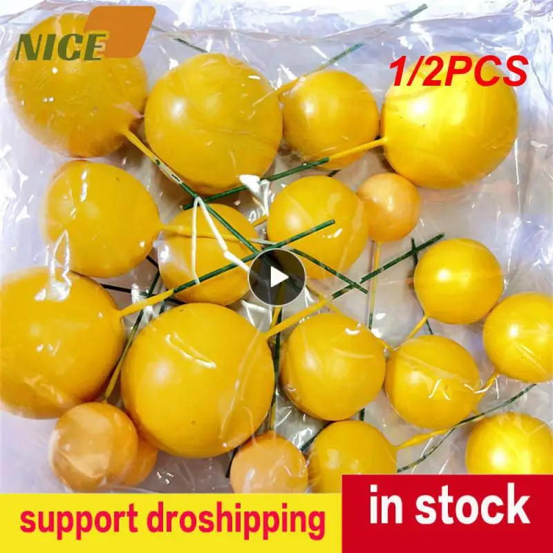 

1/2 шт., набор шариков для торта, 2-4 см