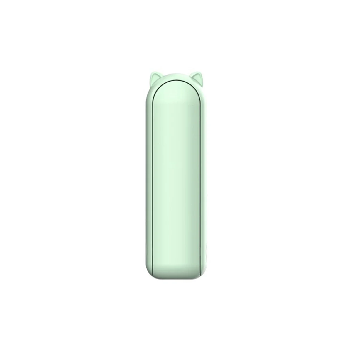 

Портативный мини-вентилятор с ручным зарядным устройством, USB, 1200 мАч