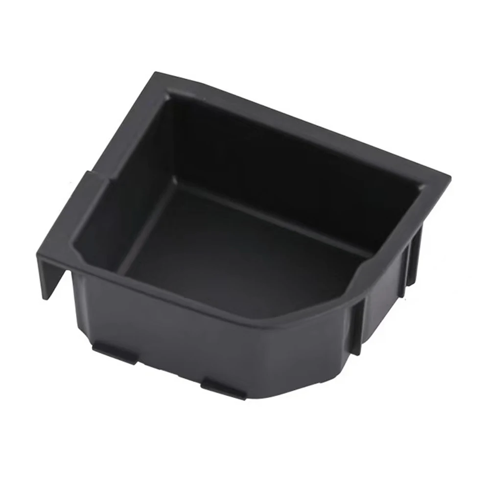 

Practical Black Centre Console Storage Box for BMW F40 F44 G20 G26 G29 G01 G02 G05 G07 G08 Optimal Car Organization Solution