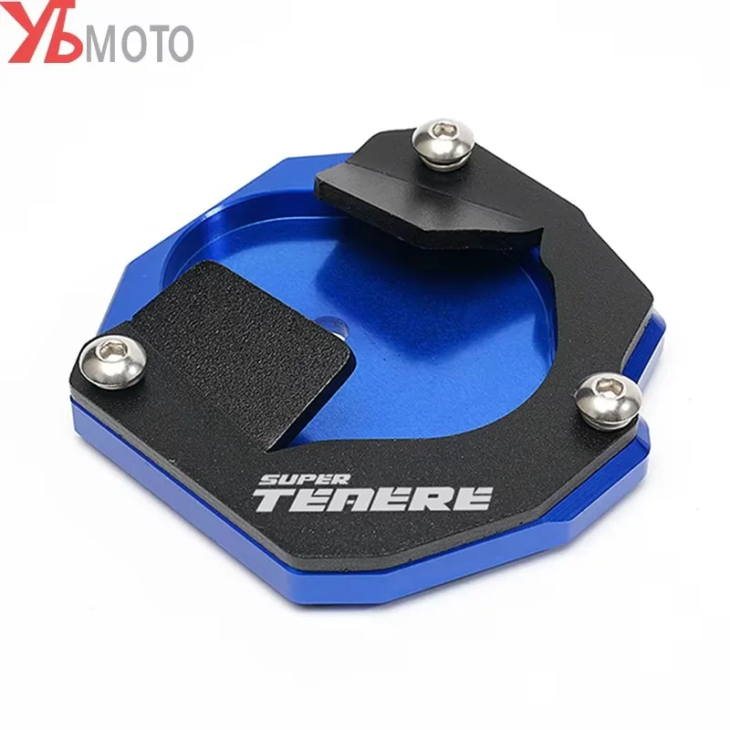 Для yamaha Super tenere1200 Tenere 1200 XT1200Z XR1200ZE 2014-2020 аксессуары для мотоциклов боковая подставка удлинитель ног