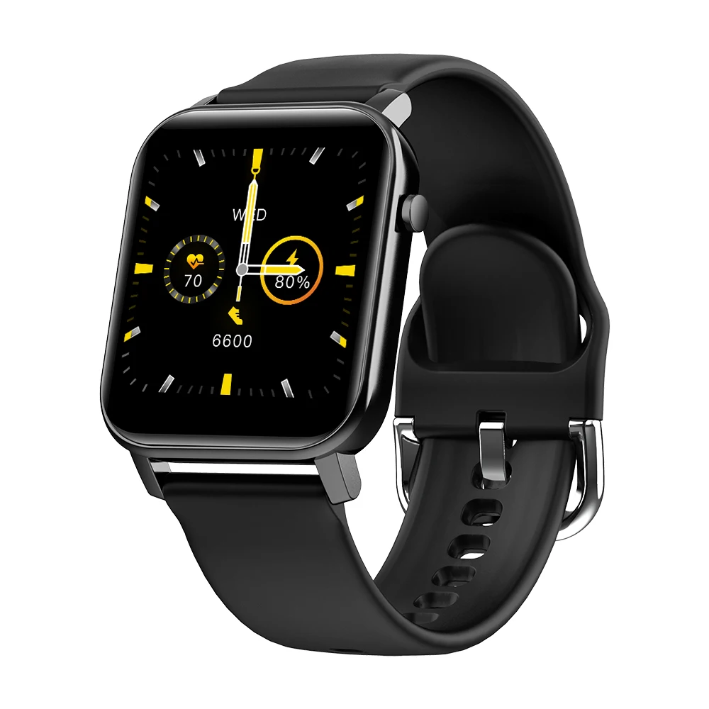 

Smart Watch Men Fitness Tracker Blood Pressure Ip68 Waterproof Bluetooth Smart Clock Men Women Smart Watch