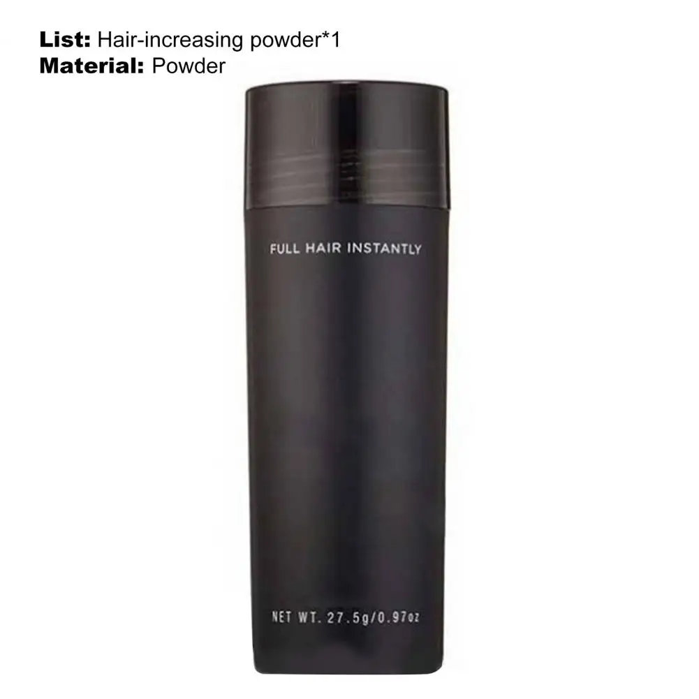 27 5 г пудра для наращивания волос быстродействующий долговечный стимулирующий