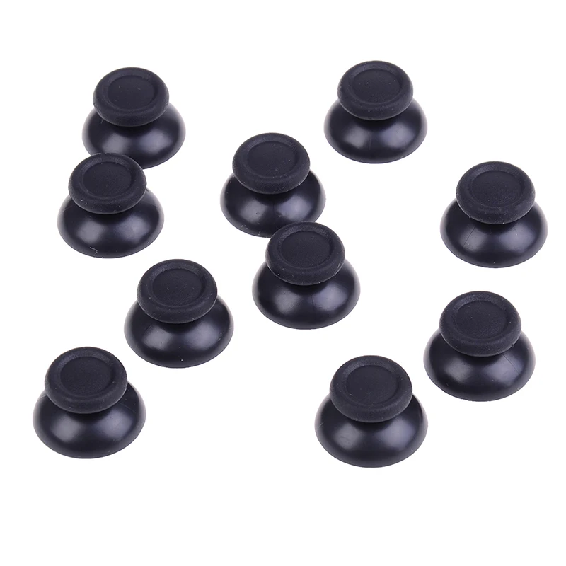 10 шт. колпачки для джойстика Dualshock 3/4 PS3 PS4 Xbox 360/One