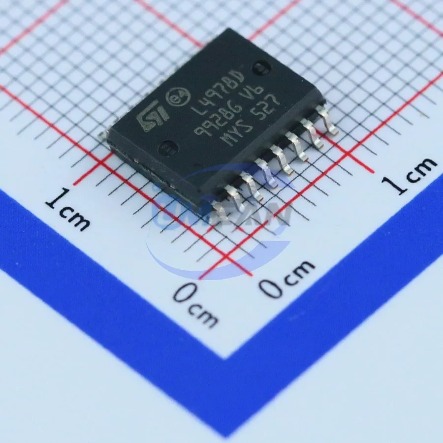 Чип питания-флэш-чип L4978D |