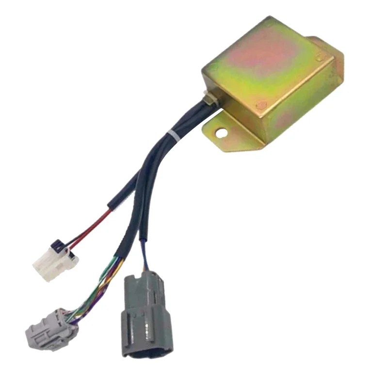 21W-06-21712 Контроллер дроссельной заслонки двигателя для PC60-7 PC70-7 Шаг Электрические