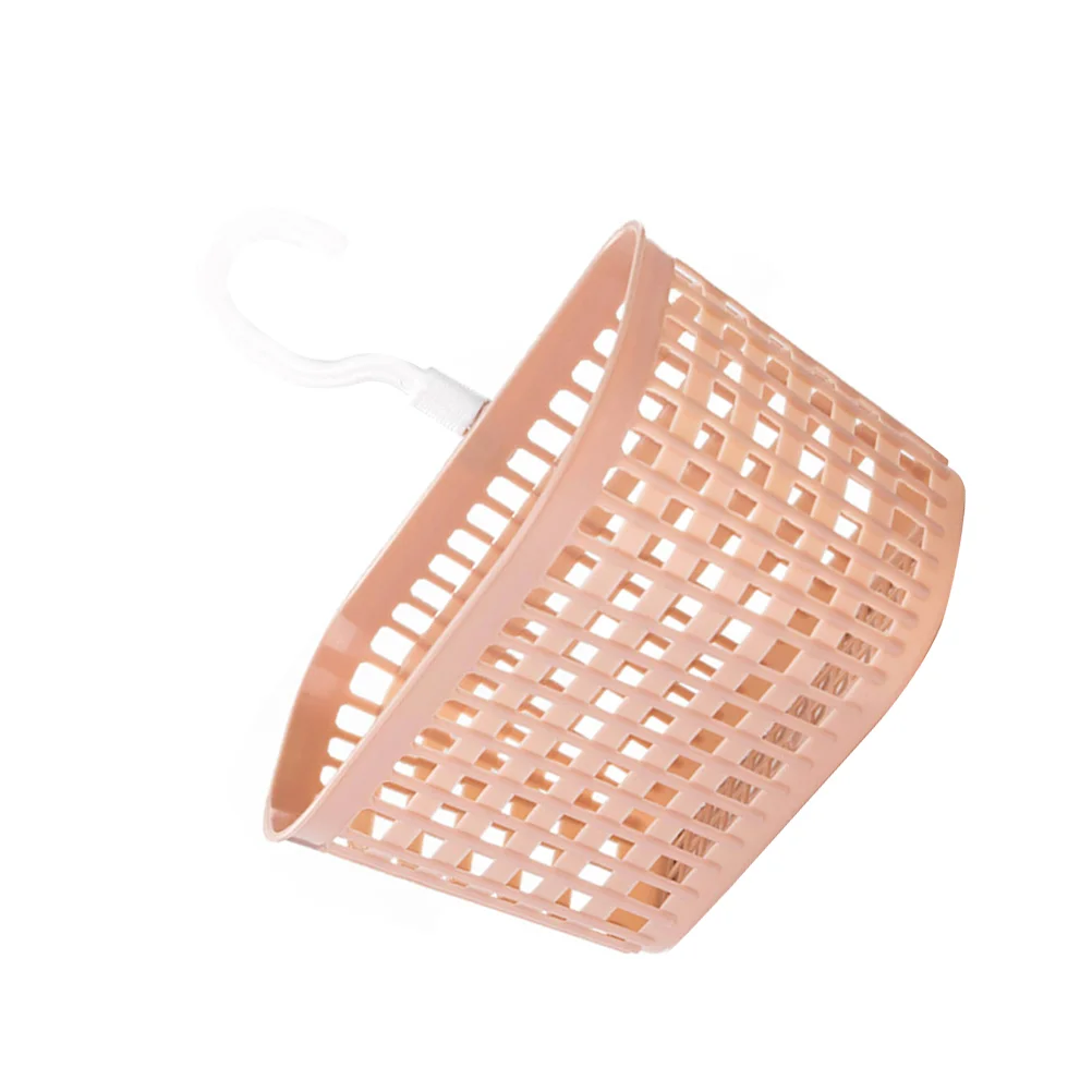 

Basket Holder Shower Sink Hanging Kitchen Sponge Tote Organizer Plasticbathroom Soap Conditioner Toiletrybin Storage