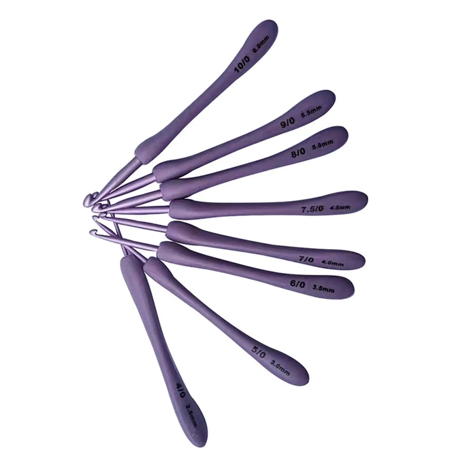 

Crochet Needles Set Accessories Crochet Hooks Different Size for DIY Crochet