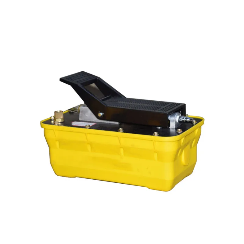 Корректор балки Гидравлический пневматический насос с ножным управлением