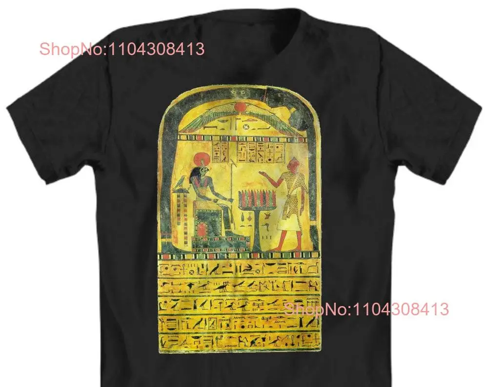 Эзотерическая рубашка Stele of Revealing символ OTO алтарная одежда Aleister Crowley Thelema 93