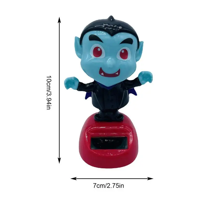 Танцующие фигурки с Бобиной маленький дьявол кукла на приборной панели