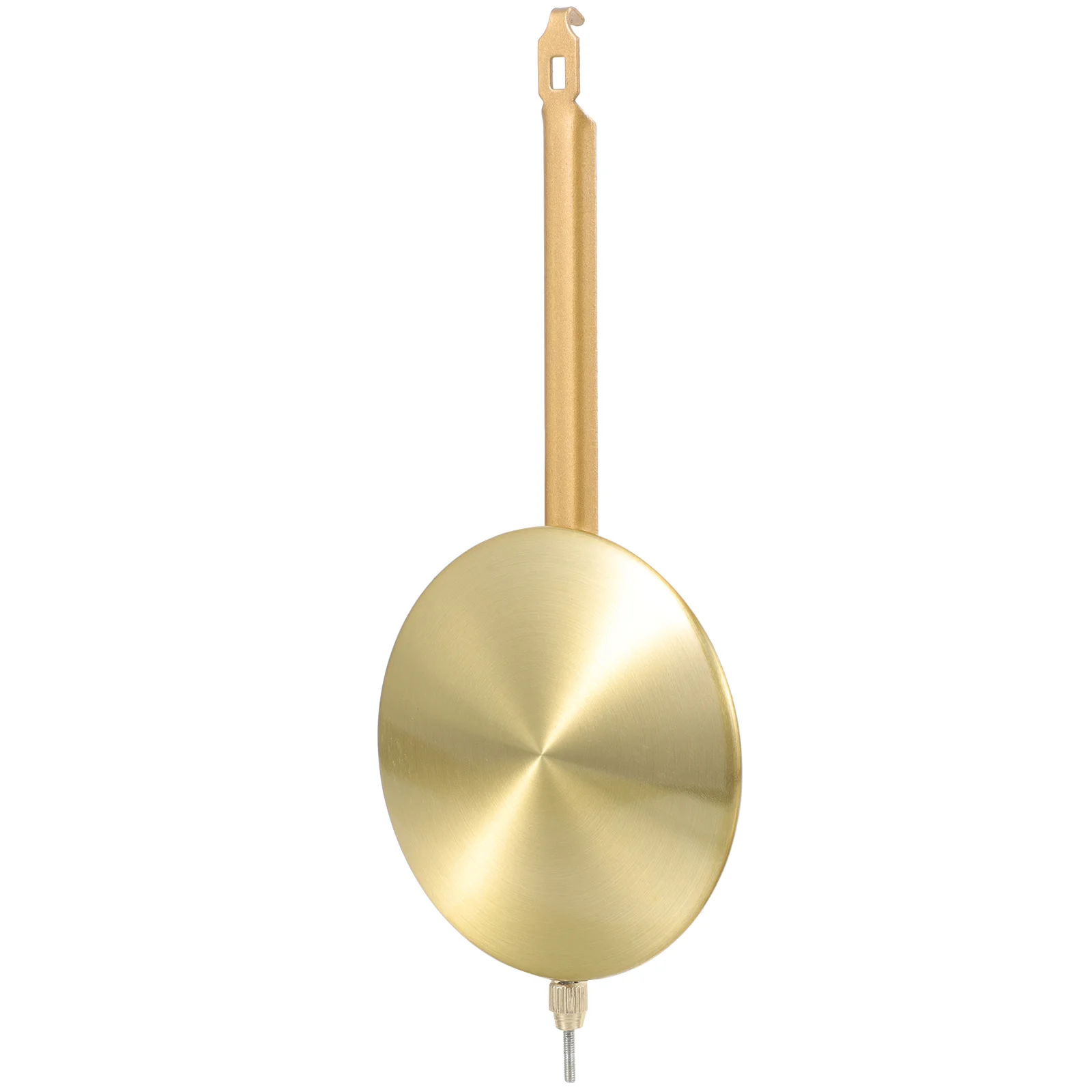 

Clocks Clock Pendulum Metal Clock Part Clock Pendulum Clock Supply for Gift