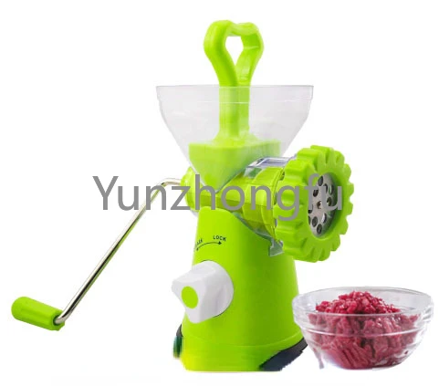 

Meat Grinder Prices Sausage Meat Grinder for Damplings Small Scale Manual Meat Grinder Vegetable