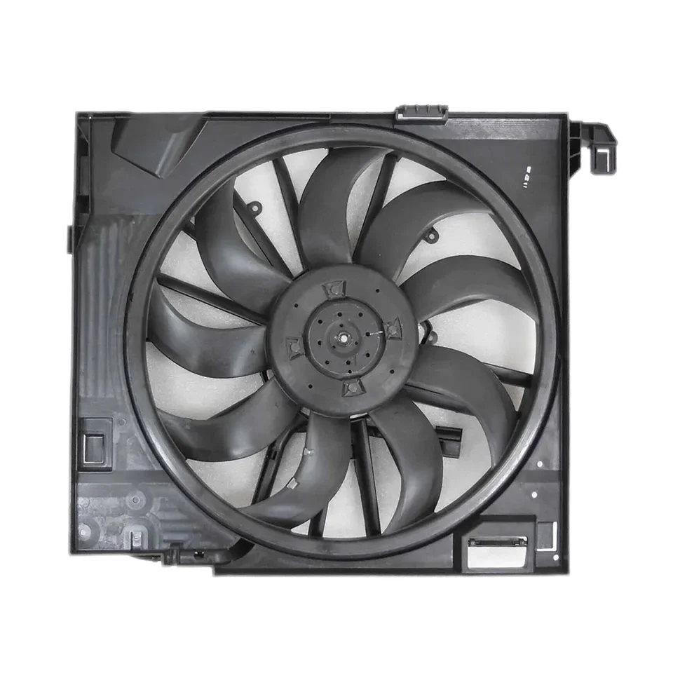 

Hot selling Auto Cooling system Radiator Fan For Jaguar XF XJ OE C2D24142with low price