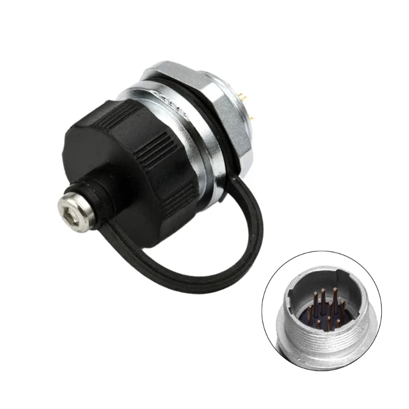 WEIPU WS16 2 3 4 5 7 9 10-контактный TQ + ZM промышленные водонепроницаемые авиационные