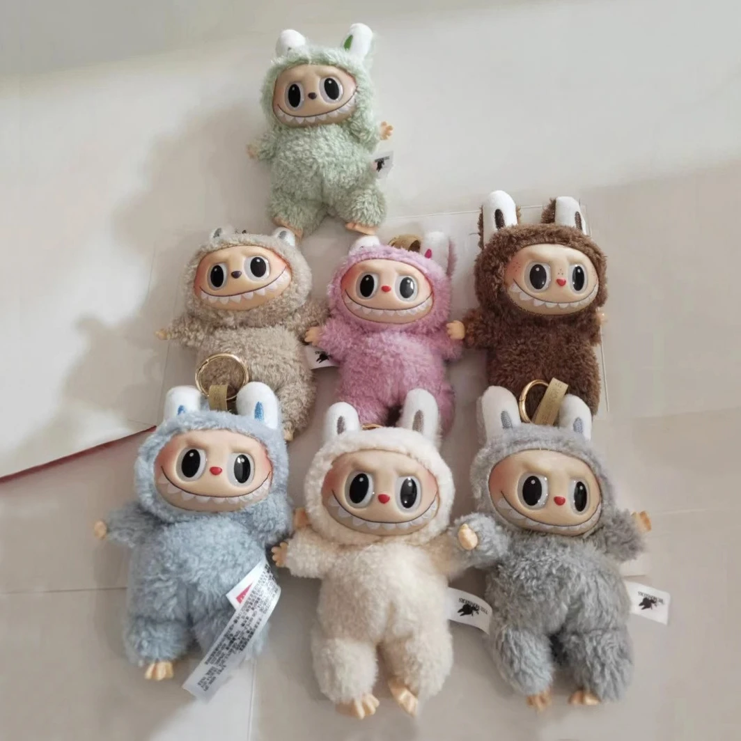 MINISO Лабубу Генерация Монстры Кардиак Макароне Фигурка