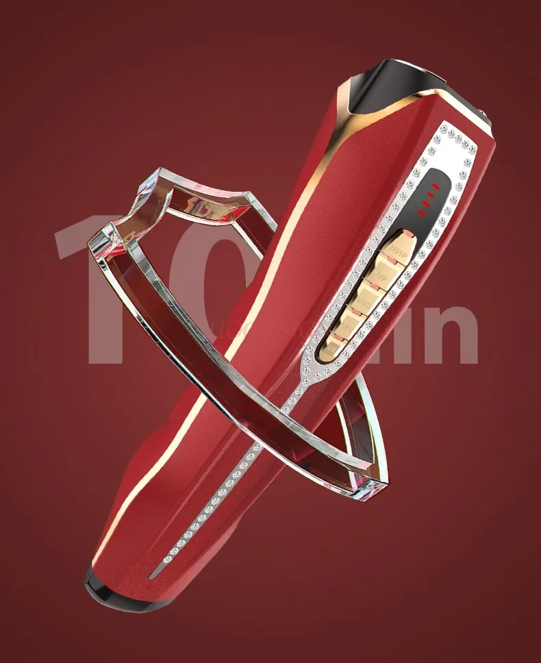 Радиочастотный инструмент для подтяжки кожи лифтинга и морщин лица