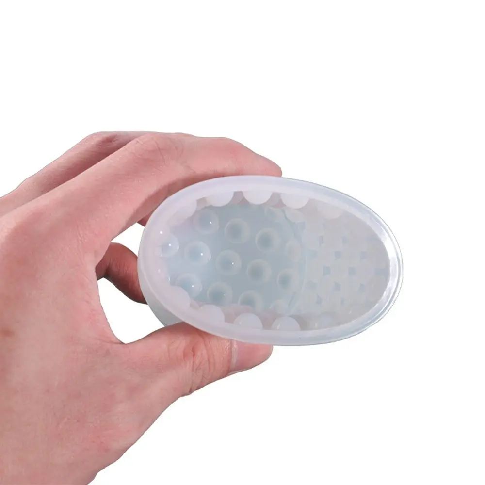 3D цилиндрическая форма для свечей силиконовая торта из смолы искусство воск