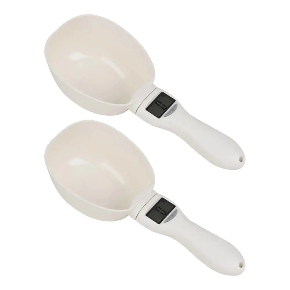 Измерительные весы для еды с ЖК-экраном дозирования и приправ цифровые