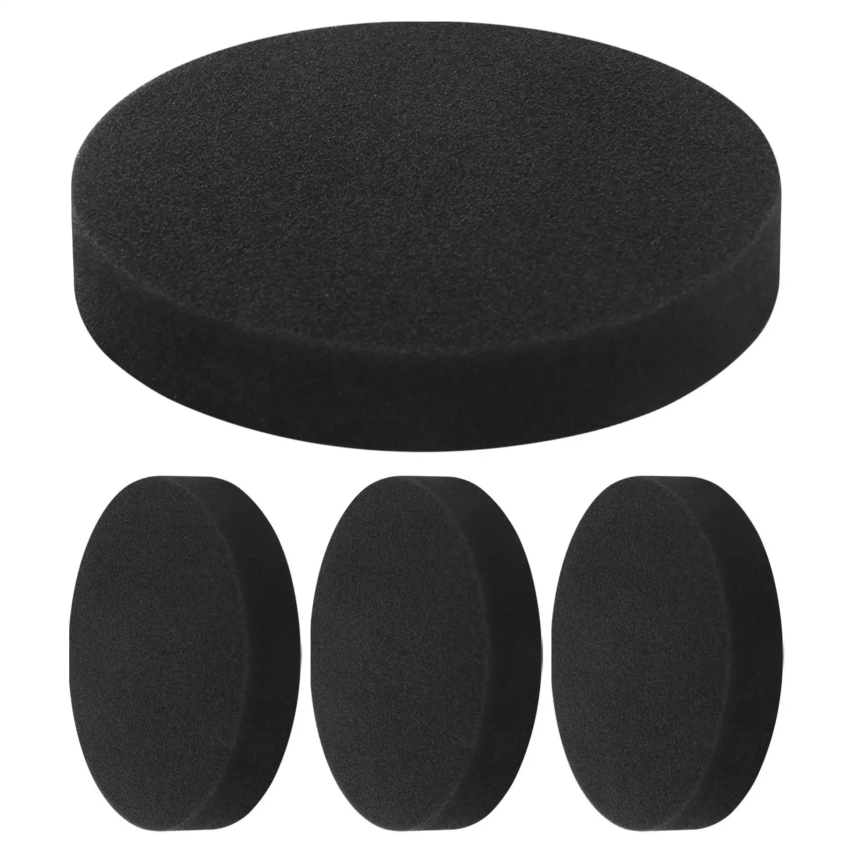 4 шт. премоторный фильтр для Bissell Powerforce Helix вертикальный пылесос без мешка