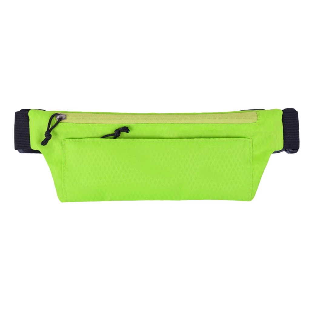 

Waterproof Women Men Sports Fanny Bag Pack Travel Waist Bag Adjustable Belt Belly Pouch Outdoors Workout Traveling