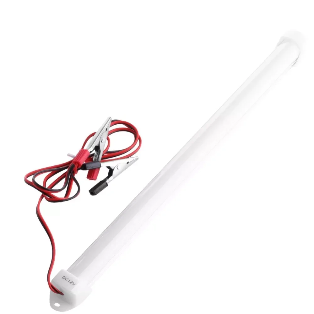 

YAM 1x Car LED SMD Interior Light Bar Tube Strip Lamp Van Boat Caravan Motorhome 12V hot