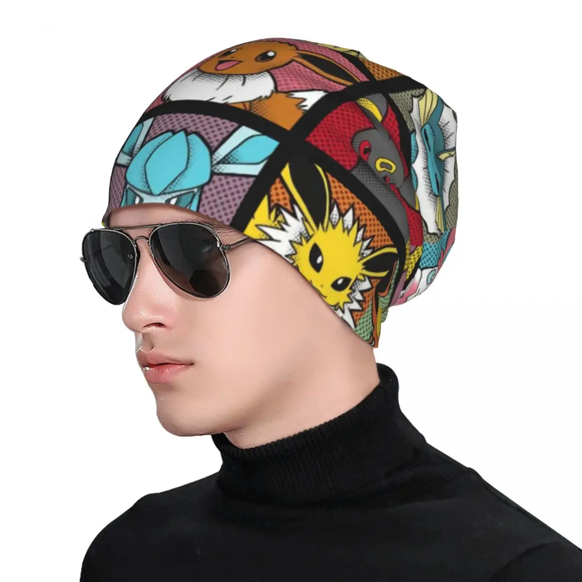 Шапка художественная осенне-весенняя шапка для мужчин и женщин шапочки с